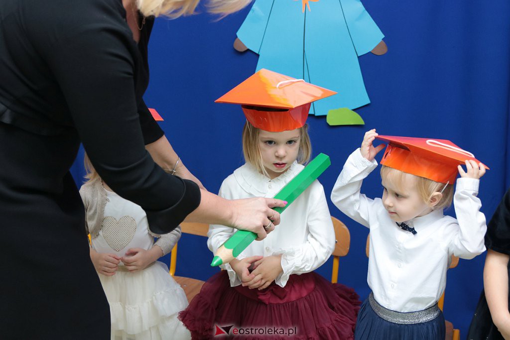 Pasowanie na przedszkolaka w „Krainie Misiów” [21.11.2019] - zdjęcie #69 - eOstroleka.pl