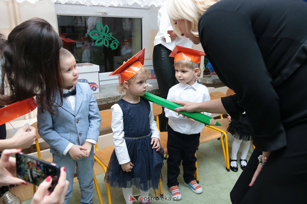 Pasowanie na przedszkolaka w „Krainie Misiów” [21.11.2019] - zdjęcie #75 - eOstroleka.pl