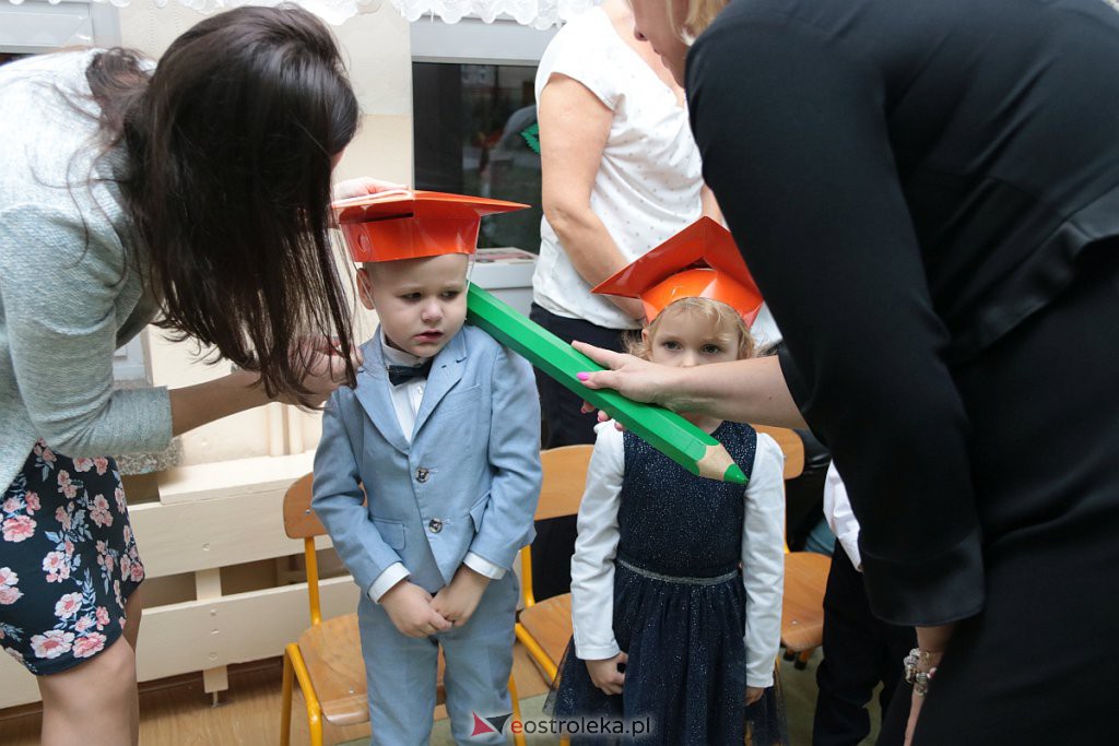 Pasowanie na przedszkolaka w „Krainie Misiów” [21.11.2019] - zdjęcie #9 - eOstroleka.pl