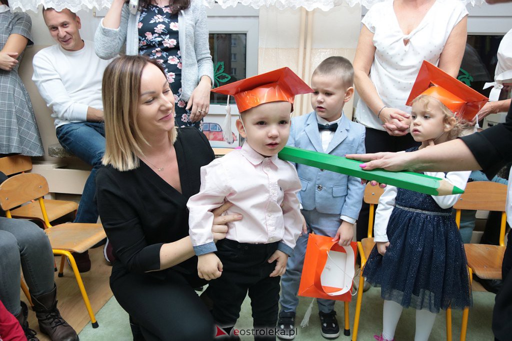 Pasowanie na przedszkolaka w „Krainie Misiów” [21.11.2019] - zdjęcie #8 - eOstroleka.pl