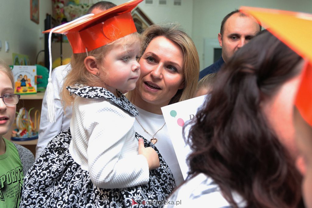 Pasowanie na przedszkolaka w „Krainie Misiów” [21.11.2019] - zdjęcie #79 - eOstroleka.pl