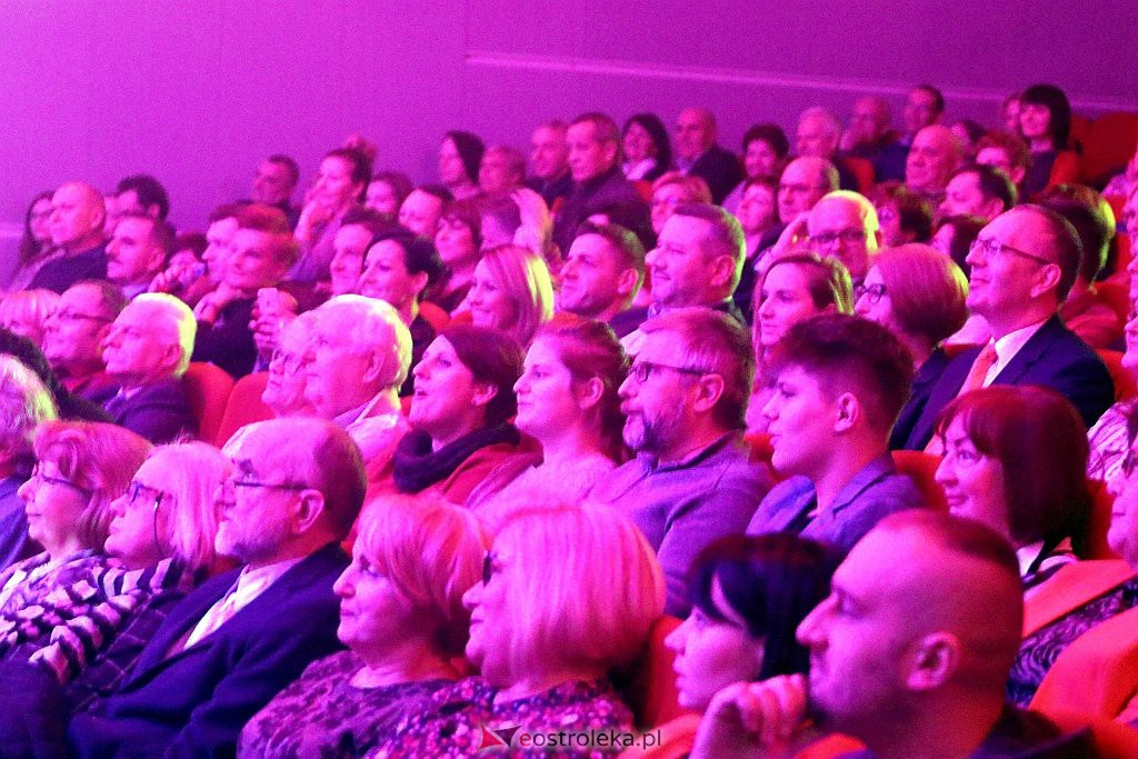 Ostrołęckie Spotkania z Piosenką Kabaretową [23.11.2019] - zdjęcie #47 - eOstroleka.pl