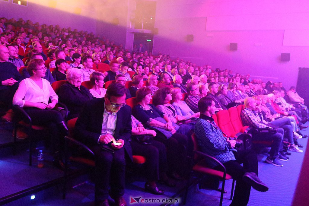 Ostrołęckie Spotkania z Piosenką Kabaretową [23.11.2019] - zdjęcie #41 - eOstroleka.pl