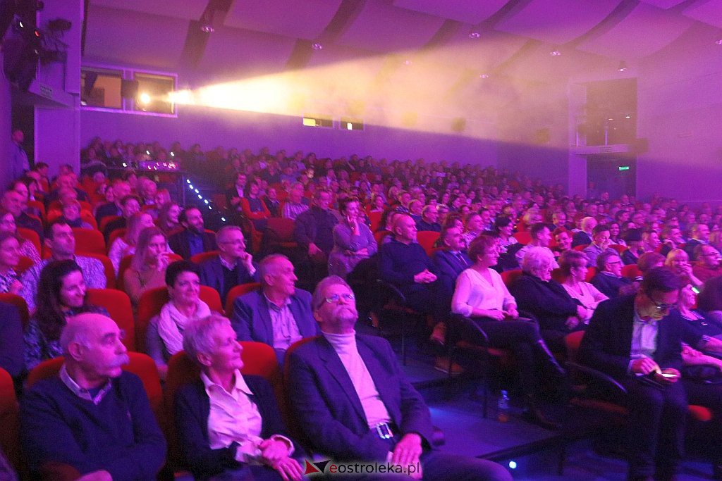 Ostrołęckie Spotkania z Piosenką Kabaretową [23.11.2019] - zdjęcie #40 - eOstroleka.pl