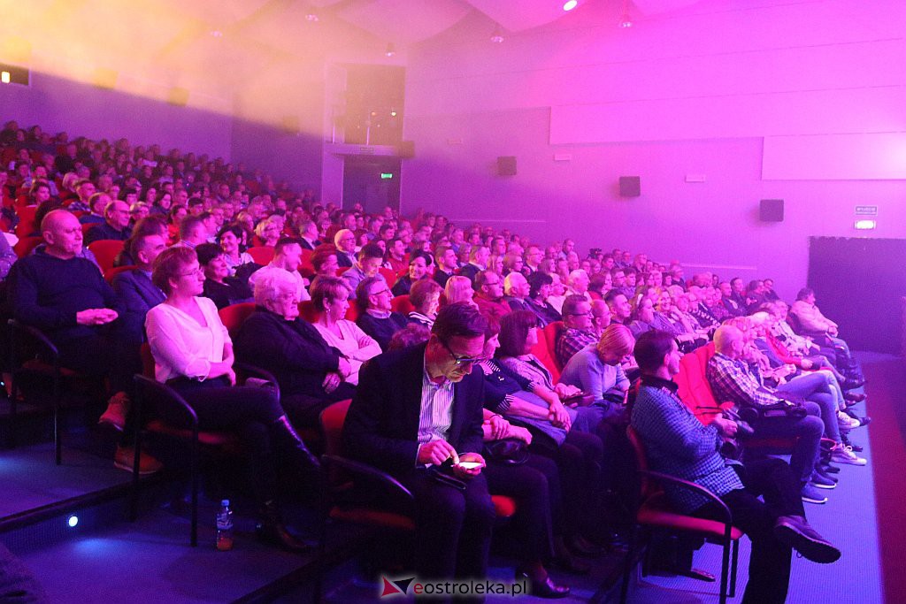 Ostrołęckie Spotkania z Piosenką Kabaretową [23.11.2019] - zdjęcie #39 - eOstroleka.pl