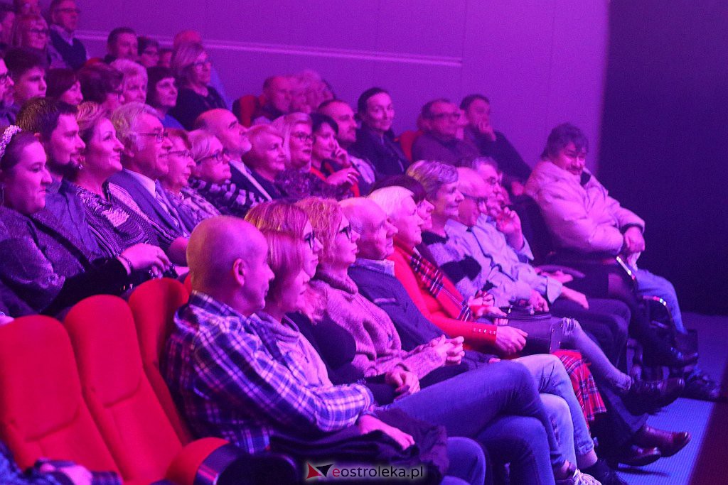 Ostrołęckie Spotkania z Piosenką Kabaretową [23.11.2019] - zdjęcie #37 - eOstroleka.pl