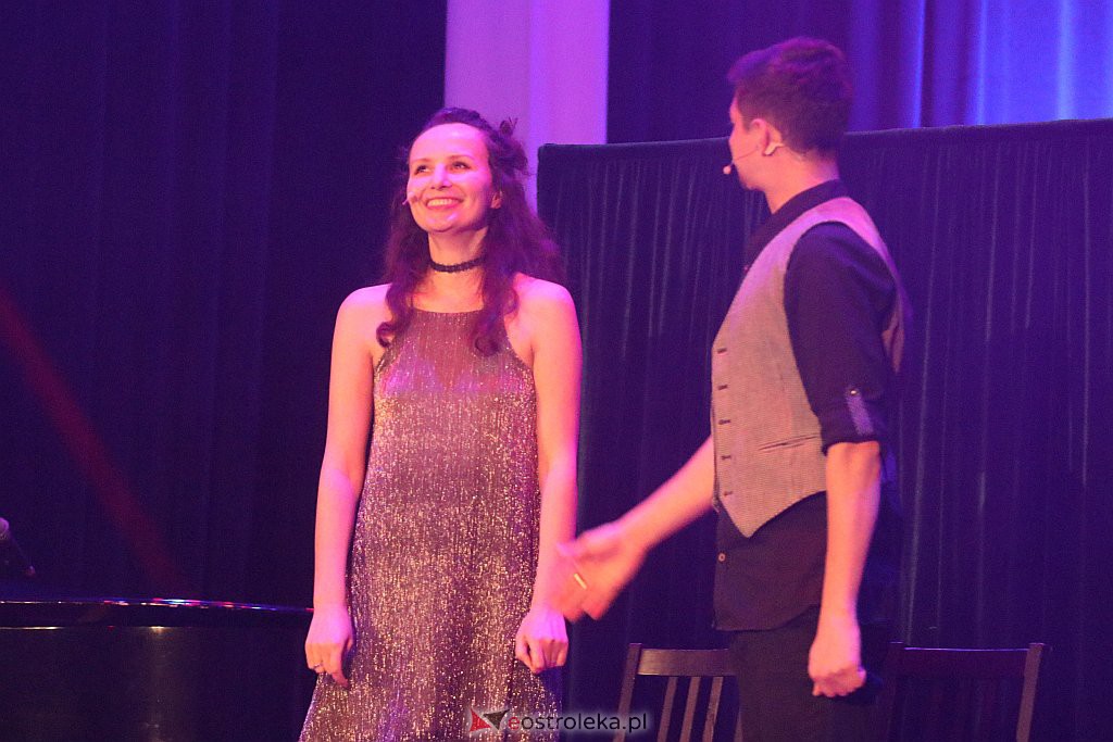 Ostrołęckie Spotkania z Piosenką Kabaretową [23.11.2019] - zdjęcie #30 - eOstroleka.pl