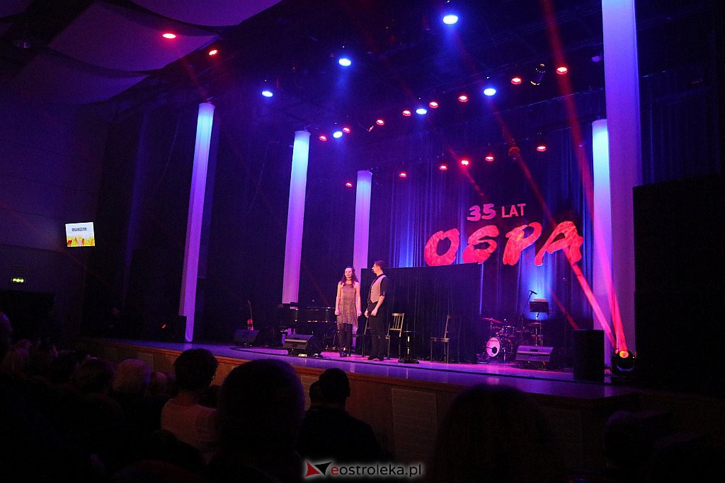 Ostrołęckie Spotkania z Piosenką Kabaretową [23.11.2019] - zdjęcie #28 - eOstroleka.pl