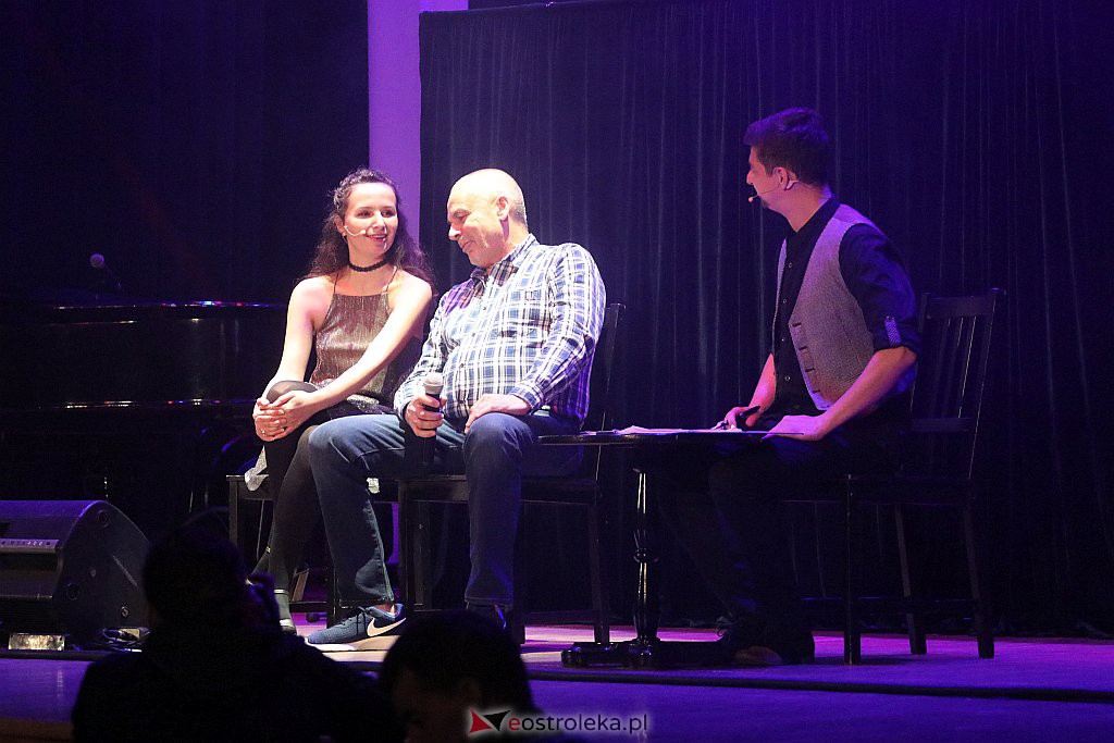 Ostrołęckie Spotkania z Piosenką Kabaretową [23.11.2019] - zdjęcie #24 - eOstroleka.pl