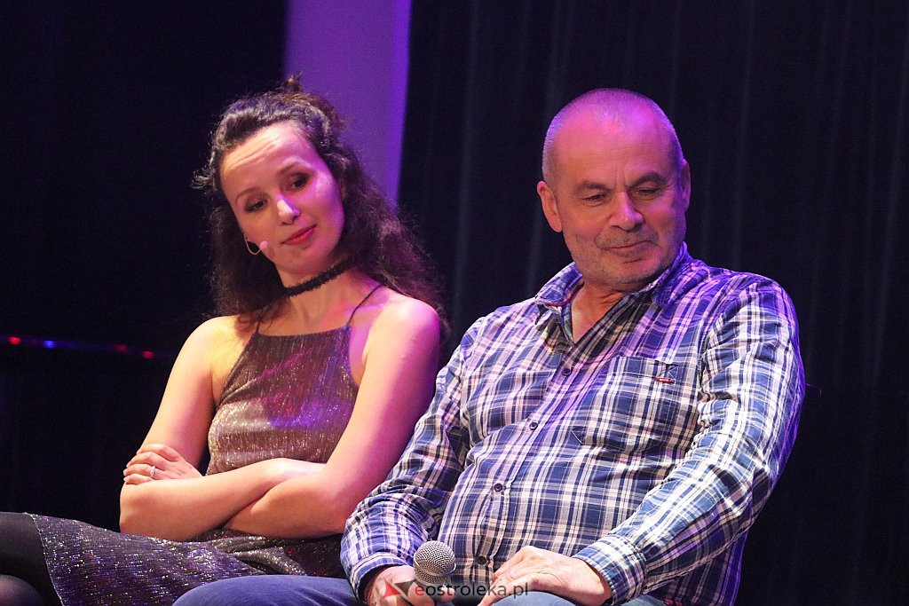 Ostrołęckie Spotkania z Piosenką Kabaretową [23.11.2019] - zdjęcie #23 - eOstroleka.pl