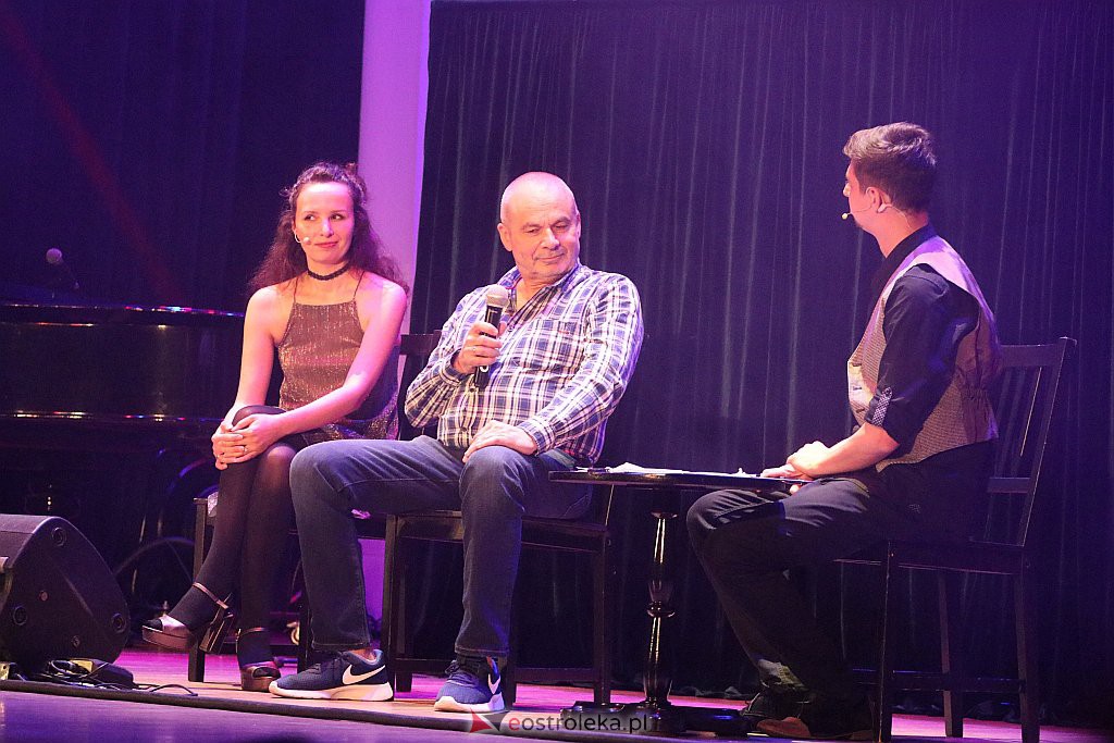 Ostrołęckie Spotkania z Piosenką Kabaretową [23.11.2019] - zdjęcie #21 - eOstroleka.pl