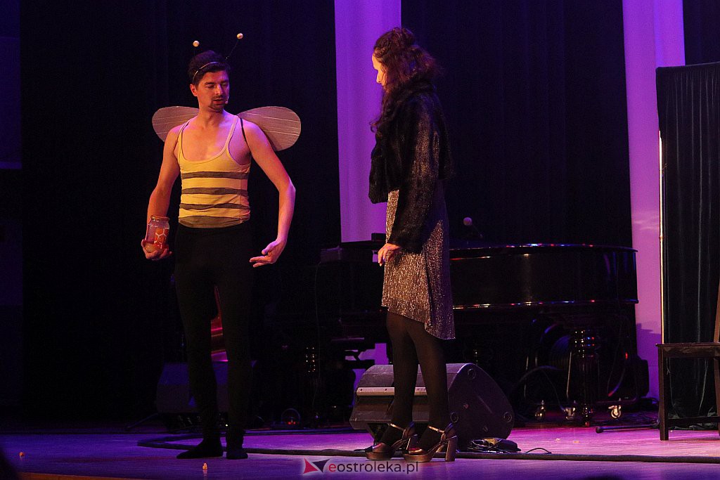 Ostrołęckie Spotkania z Piosenką Kabaretową [23.11.2019] - zdjęcie #16 - eOstroleka.pl