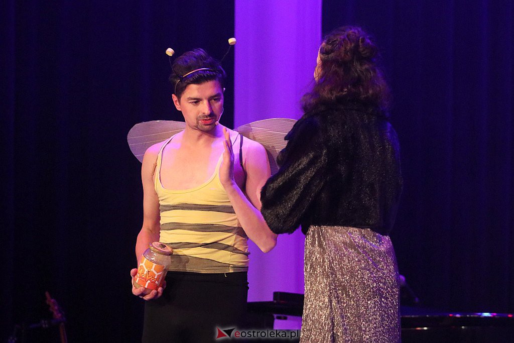 Ostrołęckie Spotkania z Piosenką Kabaretową [23.11.2019] - zdjęcie #15 - eOstroleka.pl