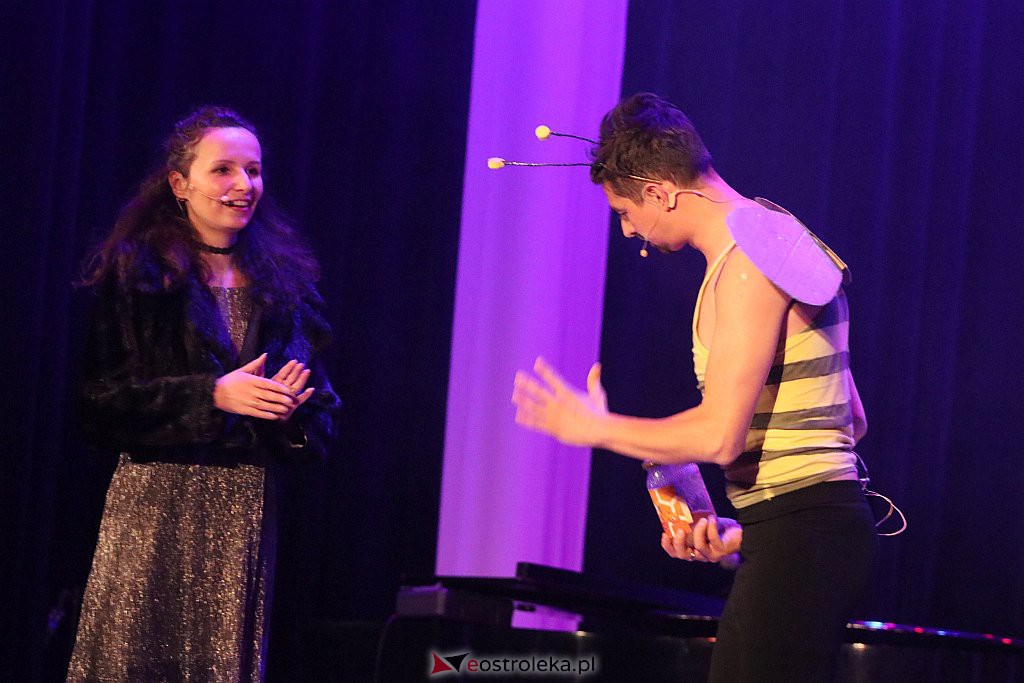Ostrołęckie Spotkania z Piosenką Kabaretową [23.11.2019] - zdjęcie #13 - eOstroleka.pl