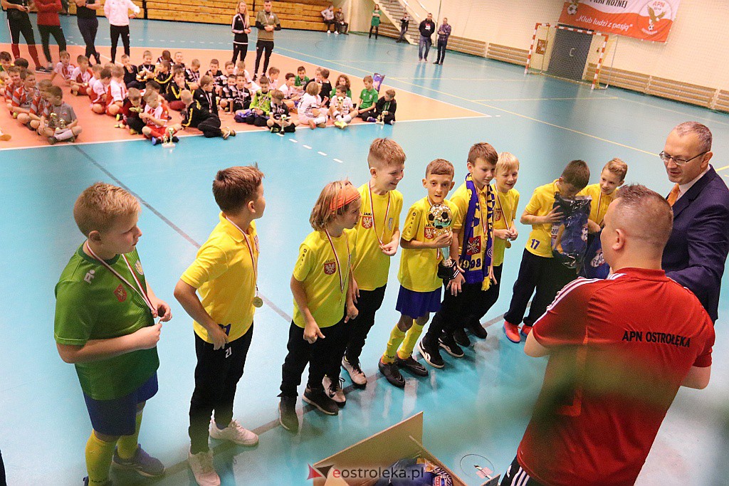APN Winter Cup 2019 [23.11.2019] - zdjęcie #1 - eOstroleka.pl