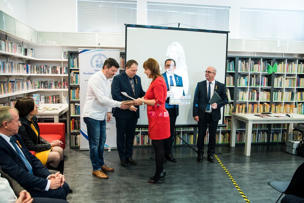 Akcja „Stop zagrożeniom” w kadzidlańskiej bibliotece [25.11.2019] - zdjęcie #4 - eOstroleka.pl