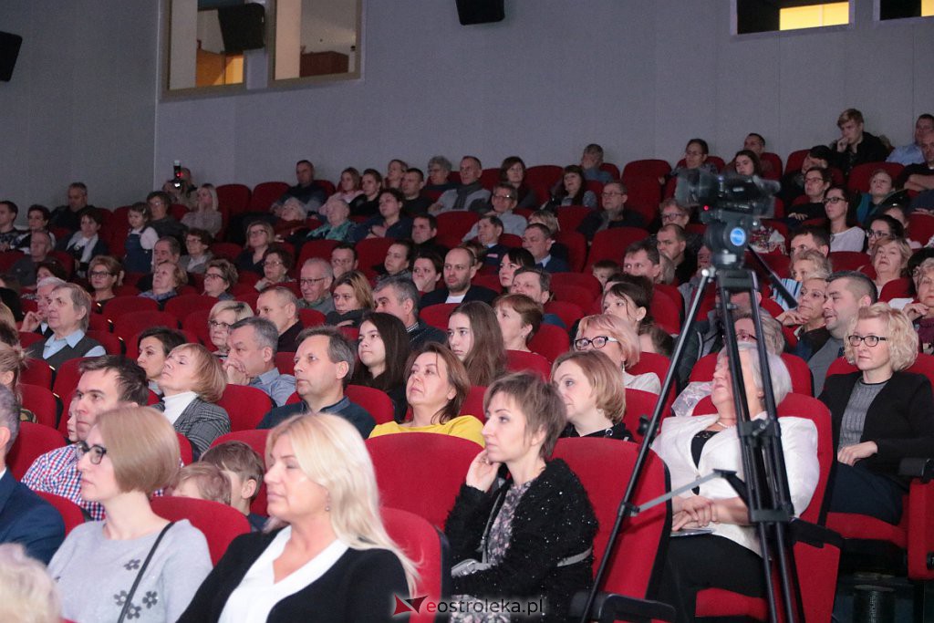 XXII Ostrołęckie Spotkania Chóralne w patriotycznym tonie [24.11.2019] - zdjęcie #40 - eOstroleka.pl