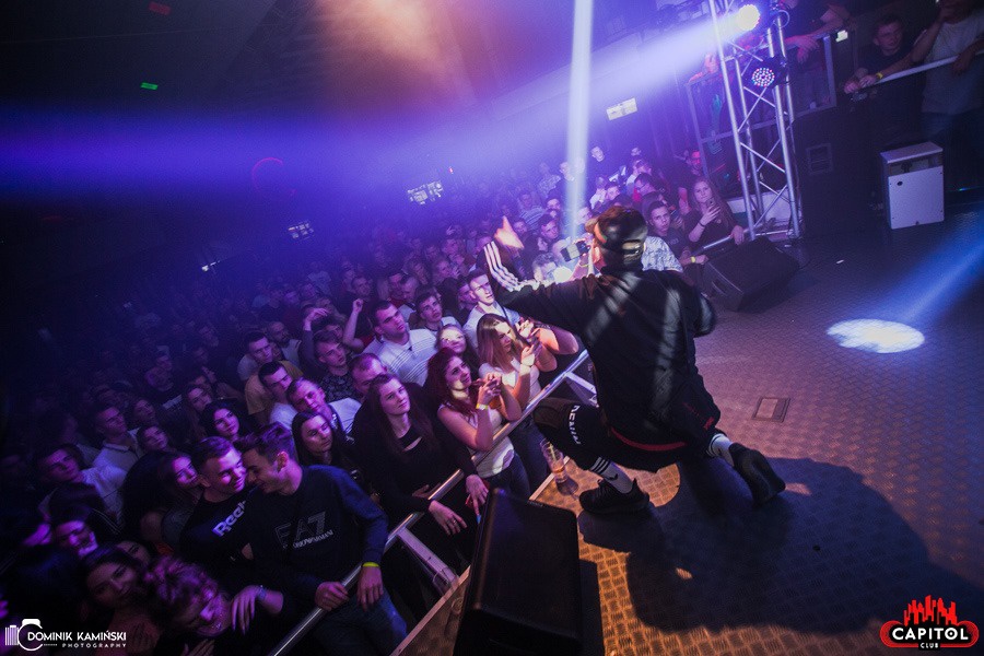 Kali w Clubie Capitol Sypniewo [23.11.2019] - zdjęcie #19 - eOstroleka.pl
