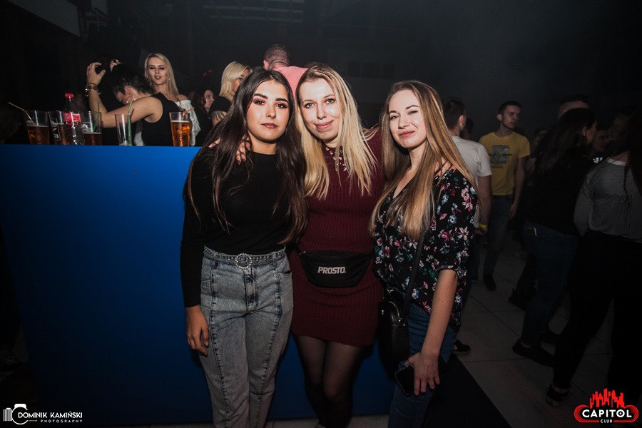 Kali w Clubie Capitol Sypniewo [23.11.2019] - zdjęcie #41 - eOstroleka.pl