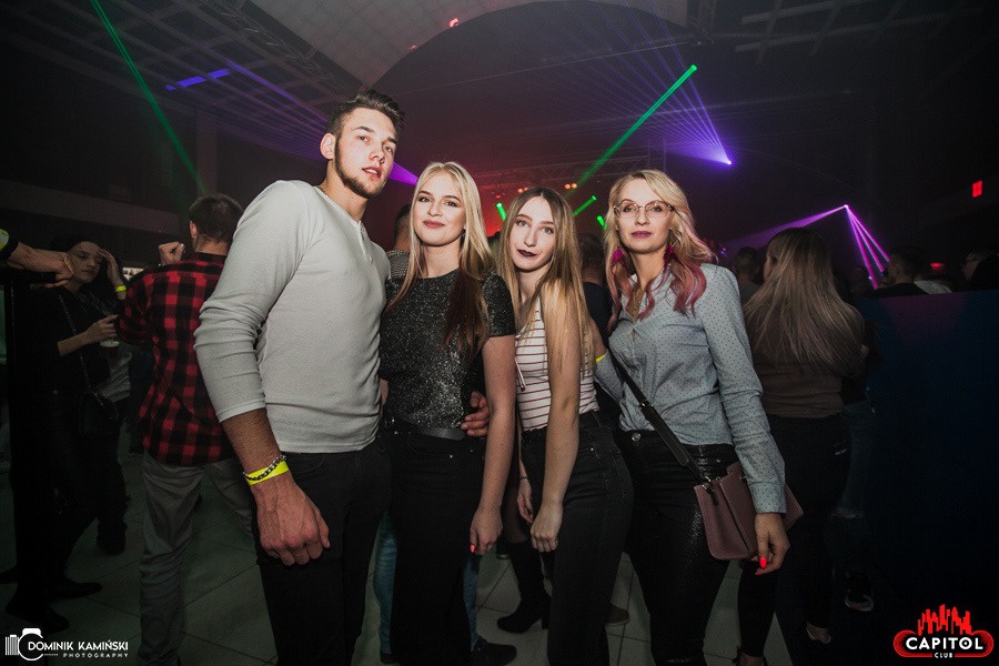 Kali w Clubie Capitol Sypniewo [23.11.2019] - zdjęcie #74 - eOstroleka.pl