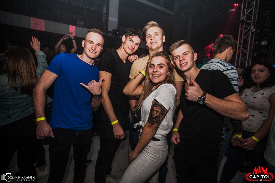 Kali w Clubie Capitol Sypniewo [23.11.2019] - zdjęcie #78 - eOstroleka.pl