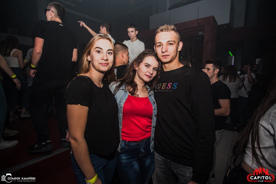Kali w Clubie Capitol Sypniewo [23.11.2019] - zdjęcie #86 - eOstroleka.pl