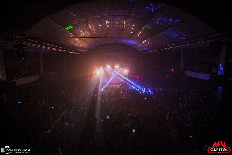 Kali w Clubie Capitol Sypniewo [23.11.2019] - zdjęcie #40 - eOstroleka.pl