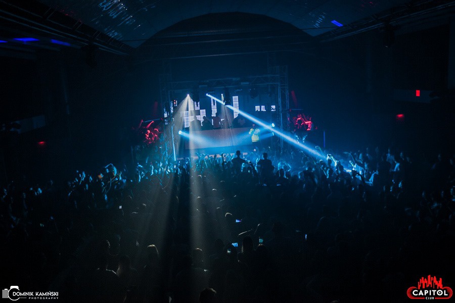 Kali w Clubie Capitol Sypniewo [23.11.2019] - zdjęcie #38 - eOstroleka.pl