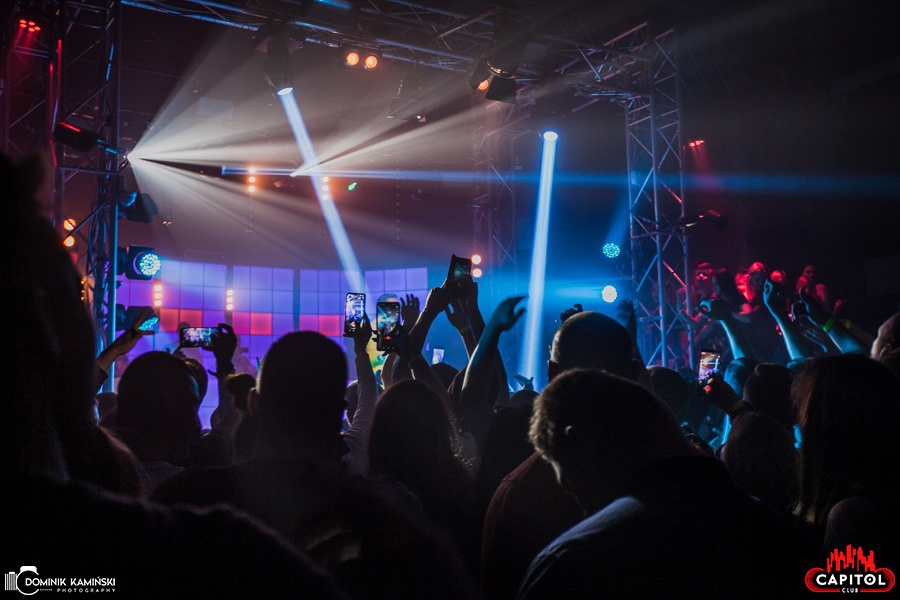 Kali w Clubie Capitol Sypniewo [23.11.2019] - zdjęcie #37 - eOstroleka.pl