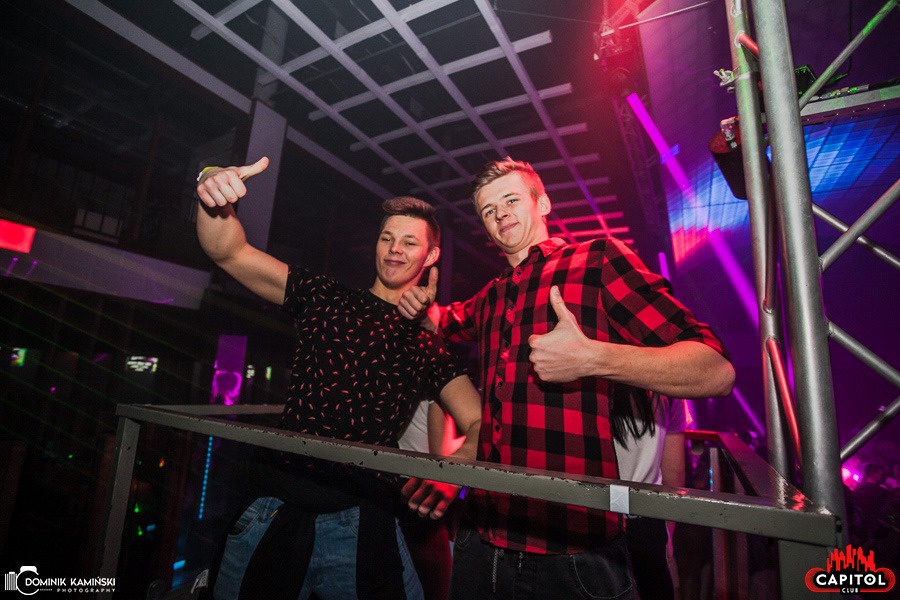 Kali w Clubie Capitol Sypniewo [23.11.2019] - zdjęcie #34 - eOstroleka.pl