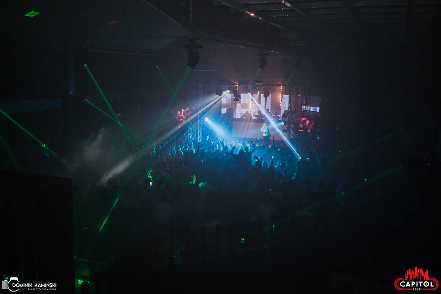 Kali w Clubie Capitol Sypniewo [23.11.2019] - zdjęcie #15 - eOstroleka.pl