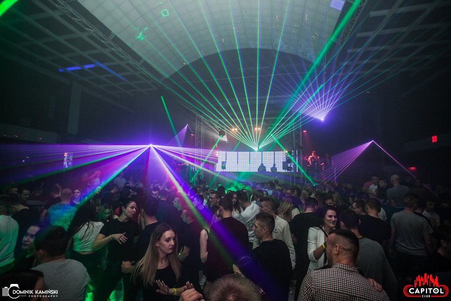 Kali w Clubie Capitol Sypniewo [23.11.2019] - zdjęcie #14 - eOstroleka.pl