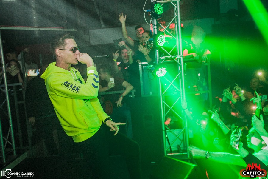 Kali w Clubie Capitol Sypniewo [23.11.2019] - zdjęcie #11 - eOstroleka.pl