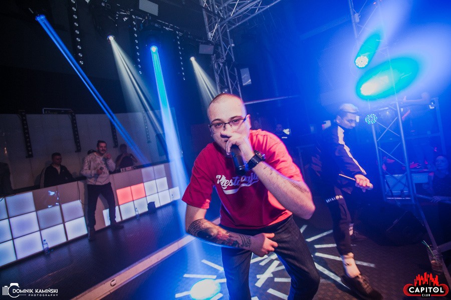 Kali w Clubie Capitol Sypniewo [23.11.2019] - zdjęcie #6 - eOstroleka.pl