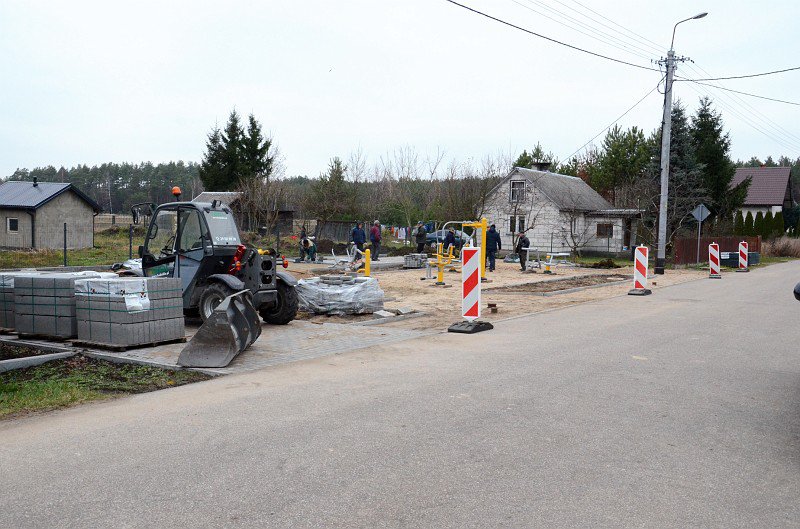 W Kadzidle przy Wiśniowej będzie rekreacyjnie [27.11.2019] - zdjęcie #19 - eOstroleka.pl