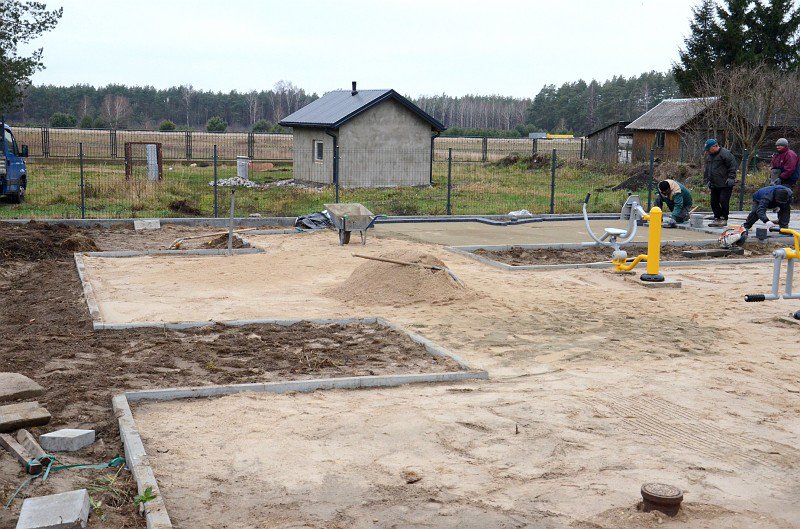 W Kadzidle przy Wiśniowej będzie rekreacyjnie [27.11.2019] - zdjęcie #18 - eOstroleka.pl