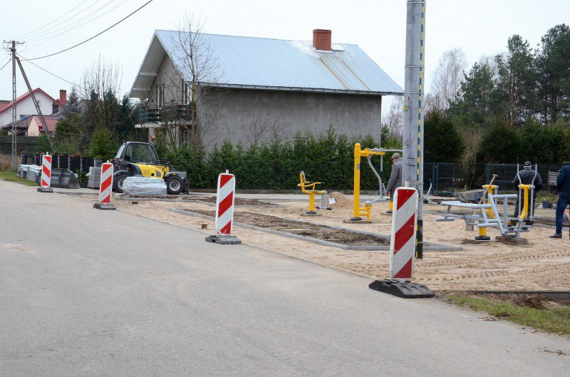 W Kadzidle przy Wiśniowej będzie rekreacyjnie [27.11.2019] - zdjęcie #16 - eOstroleka.pl