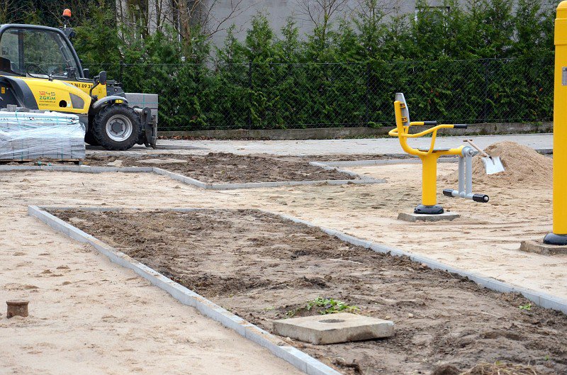 W Kadzidle przy Wiśniowej będzie rekreacyjnie [27.11.2019] - zdjęcie #14 - eOstroleka.pl