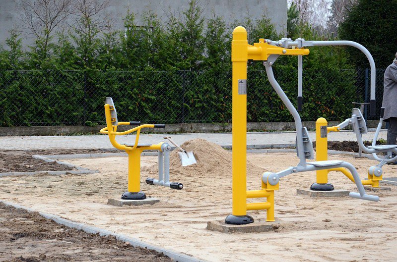 W Kadzidle przy Wiśniowej będzie rekreacyjnie [27.11.2019] - zdjęcie #13 - eOstroleka.pl