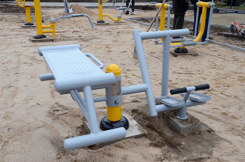 W Kadzidle przy Wiśniowej będzie rekreacyjnie [27.11.2019] - zdjęcie #12 - eOstroleka.pl