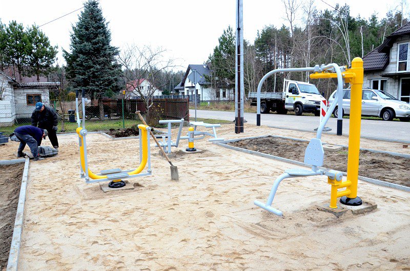 W Kadzidle przy Wiśniowej będzie rekreacyjnie [27.11.2019] - zdjęcie #5 - eOstroleka.pl