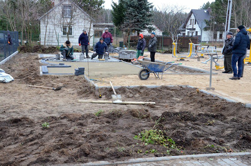 W Kadzidle przy Wiśniowej będzie rekreacyjnie [27.11.2019] - zdjęcie #2 - eOstroleka.pl