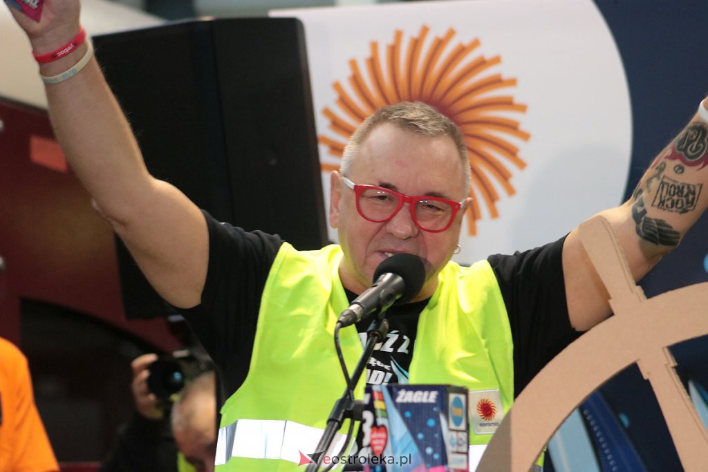 Jerzy Owsiak odwiedził Ostrołękę. Pokazał puszkę 28. finału i symbolicznie rozpoczął ostatni etap produkcji [27.11.2019] - zdjęcie #30 - eOstroleka.pl