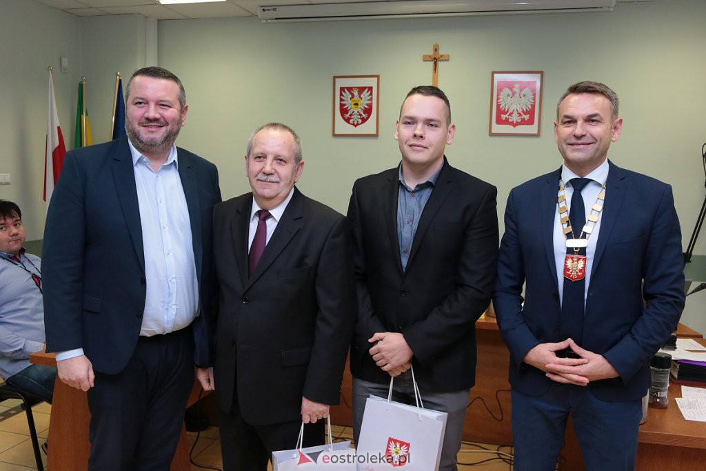 XXII sesja rady Miasta Ostrołęka [28.11.2019] - zdjęcie #27 - eOstroleka.pl