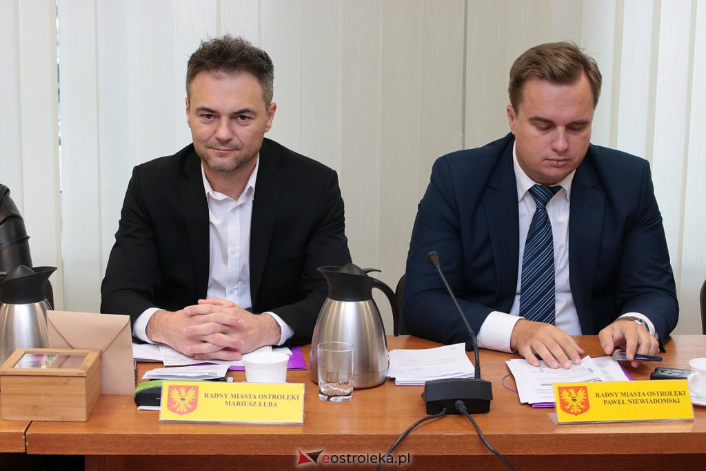 XXII sesja rady Miasta Ostrołęka [28.11.2019] - zdjęcie #25 - eOstroleka.pl