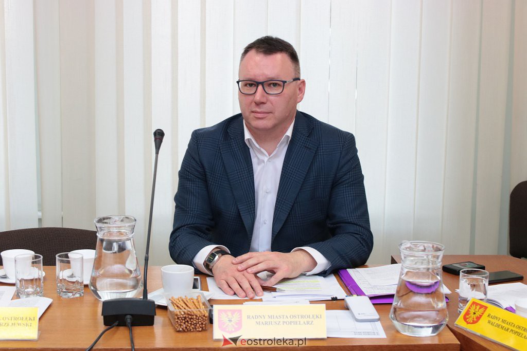 XXII sesja rady Miasta Ostrołęka [28.11.2019] - zdjęcie #22 - eOstroleka.pl