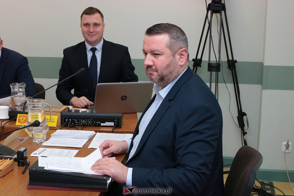XXII sesja rady Miasta Ostrołęka [28.11.2019] - zdjęcie #12 - eOstroleka.pl