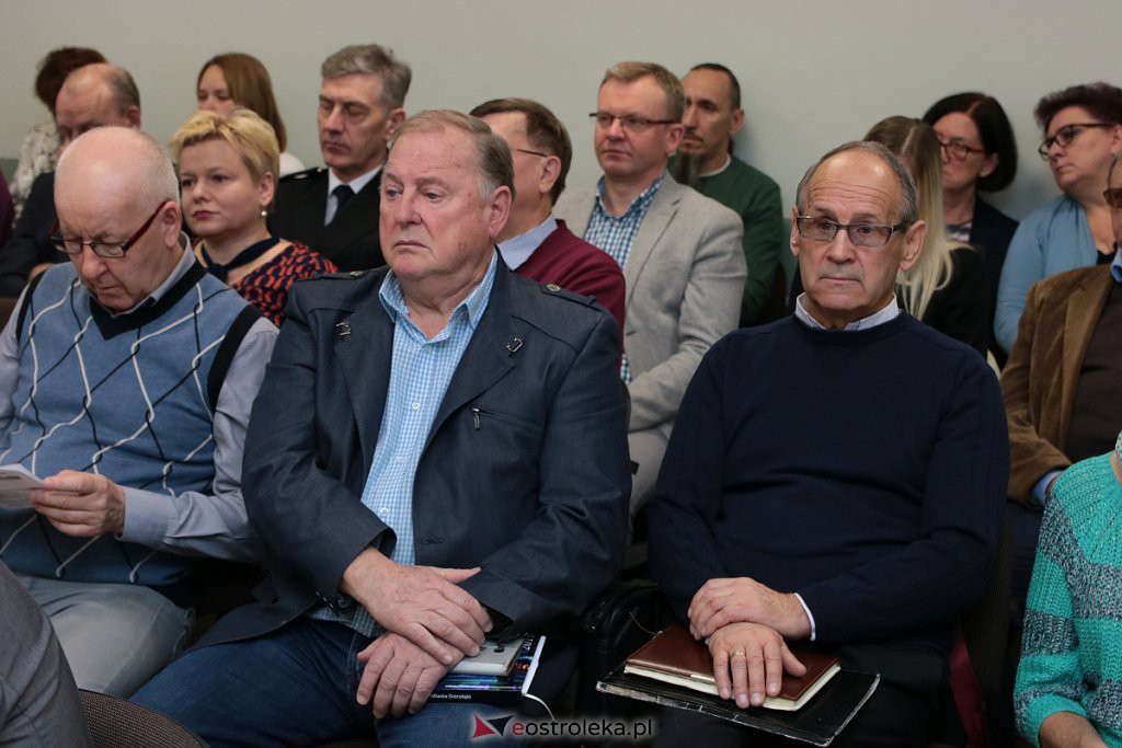 XXII sesja rady Miasta Ostrołęka [28.11.2019] - zdjęcie #26 - eOstroleka.pl