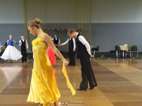 Turniej Tańca Towarzyskiego (18.09.2010) - zdjęcie #21 - eOstroleka.pl