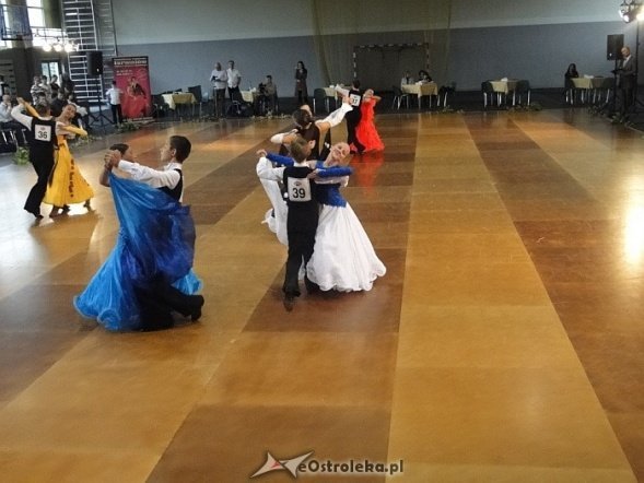 Turniej Tańca Towarzyskiego (18.09.2010) - zdjęcie #12 - eOstroleka.pl